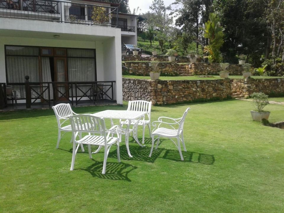 Garden, Balcony/Terrace, Garden view