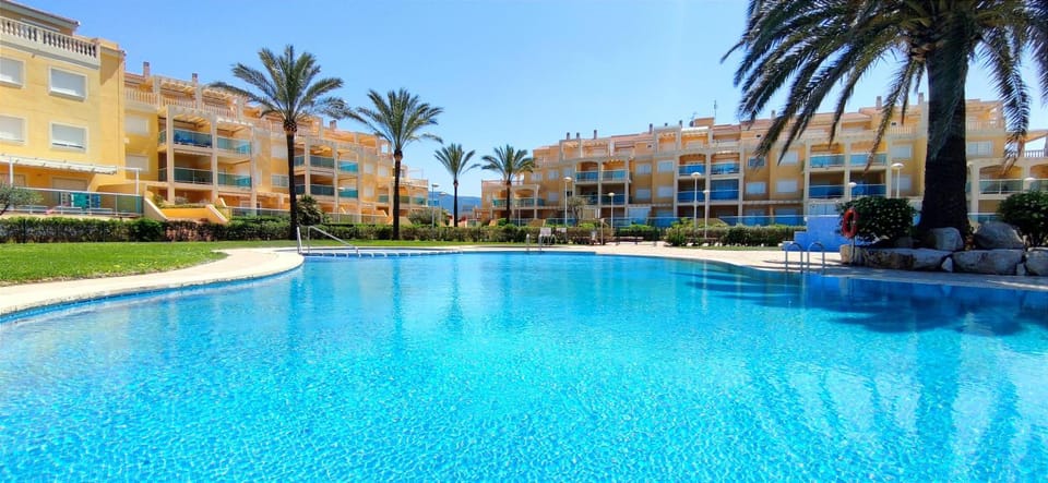 Apartamento Marina Azul by DENIA COSTA Apartment in Marina Alta