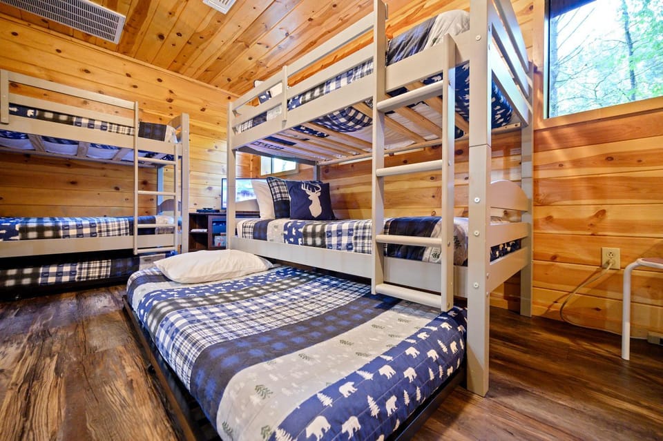 bunk bed