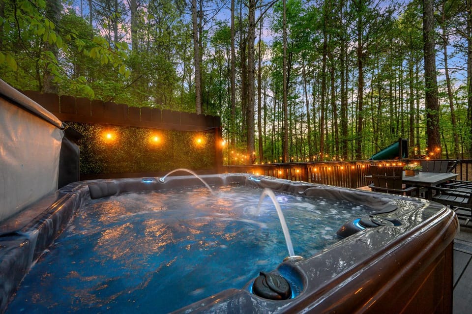 Hot Tub