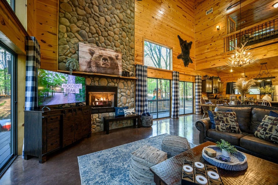 TV and multimedia, Living room, Seating area, flat iron