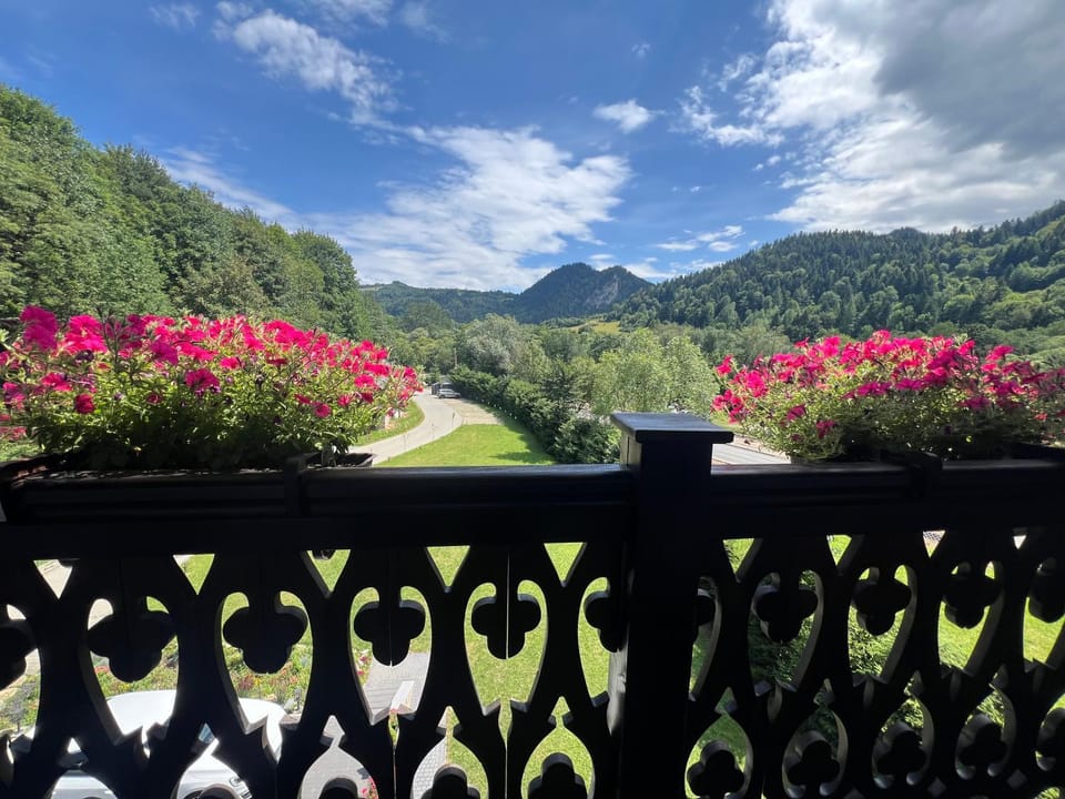 Mountain view