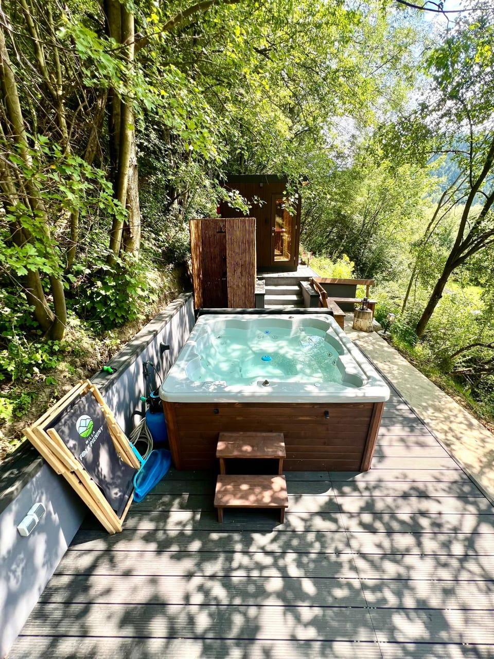 Hot Tub