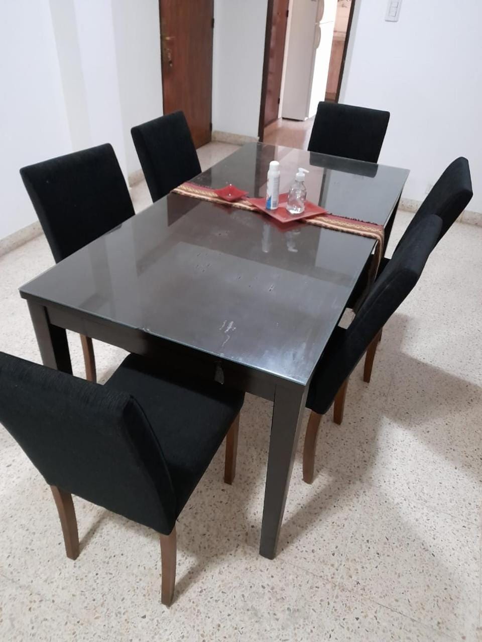 Lo de Marta Apartment in Salta