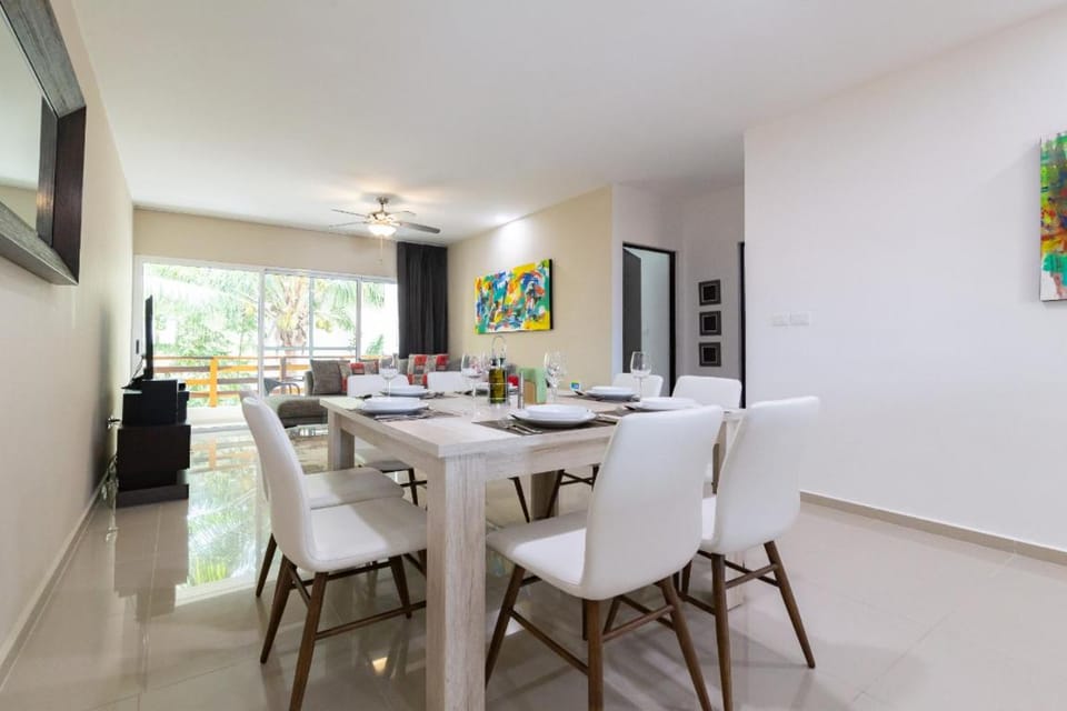 Sabbia by Zamá Homes Apartment in Playa del Carmen