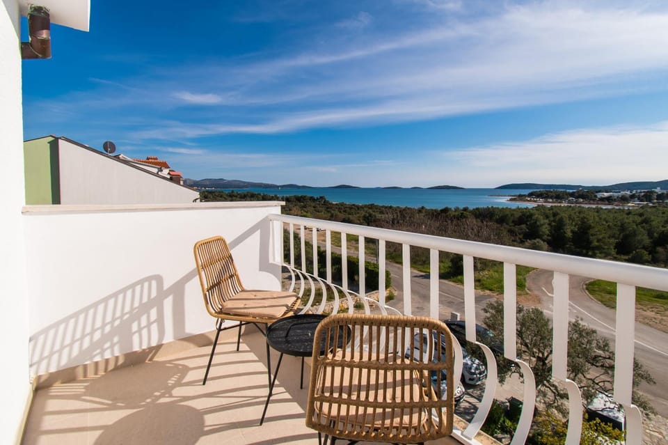 Balcony/Terrace, Sea view