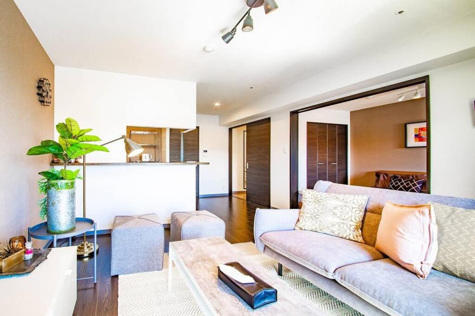 GIFT Apartment in Sapporo