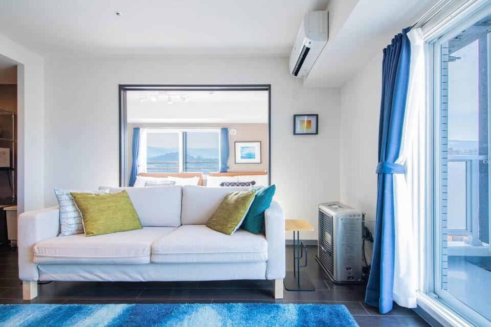GREE Apartment in Sapporo