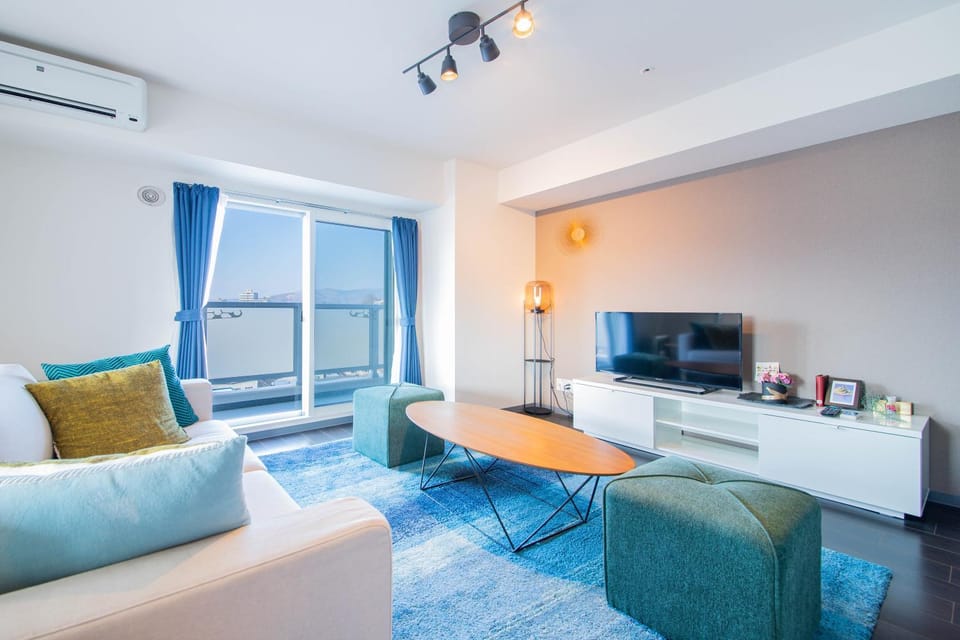 GREE Apartment in Sapporo