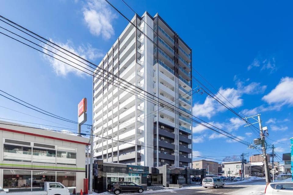 GREE Apartment in Sapporo