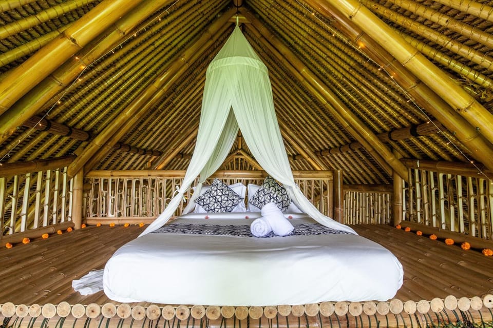 Balikayanas Bamboo House - Miggiell House Villa in Selat