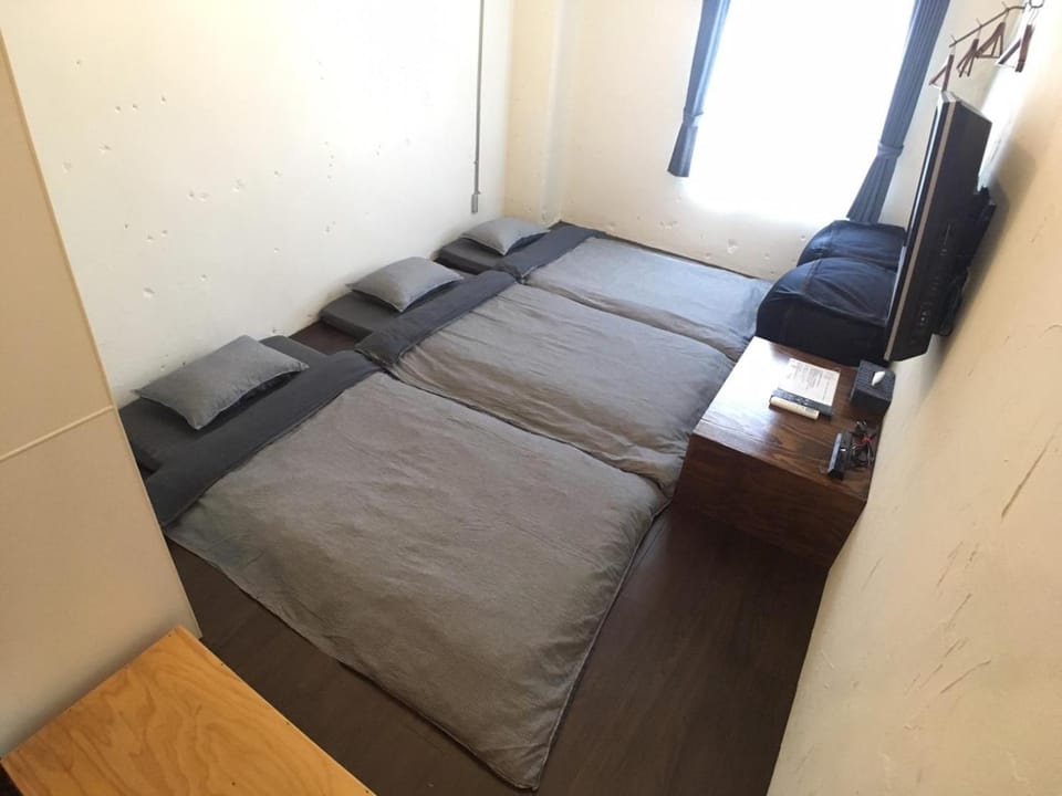 ゴールデンマイルホステル３Ｆ完全個室Aタイプ Hostel in Japan