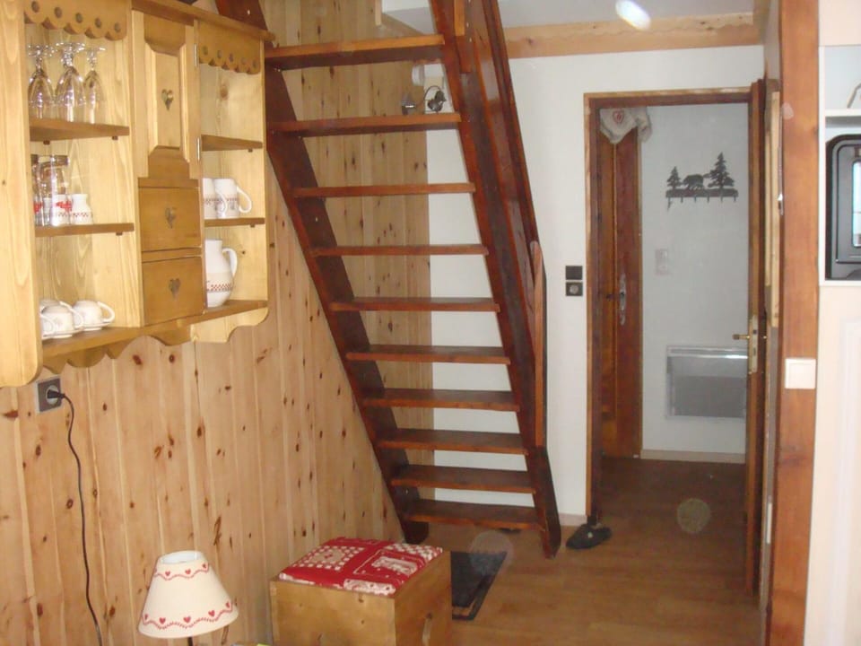 Résidence Appartement La Poya - 3 pièces duplex 4 personnes 3 exposé sud MAE-9844 Apartment in Auvergne-Rhône-Alpes