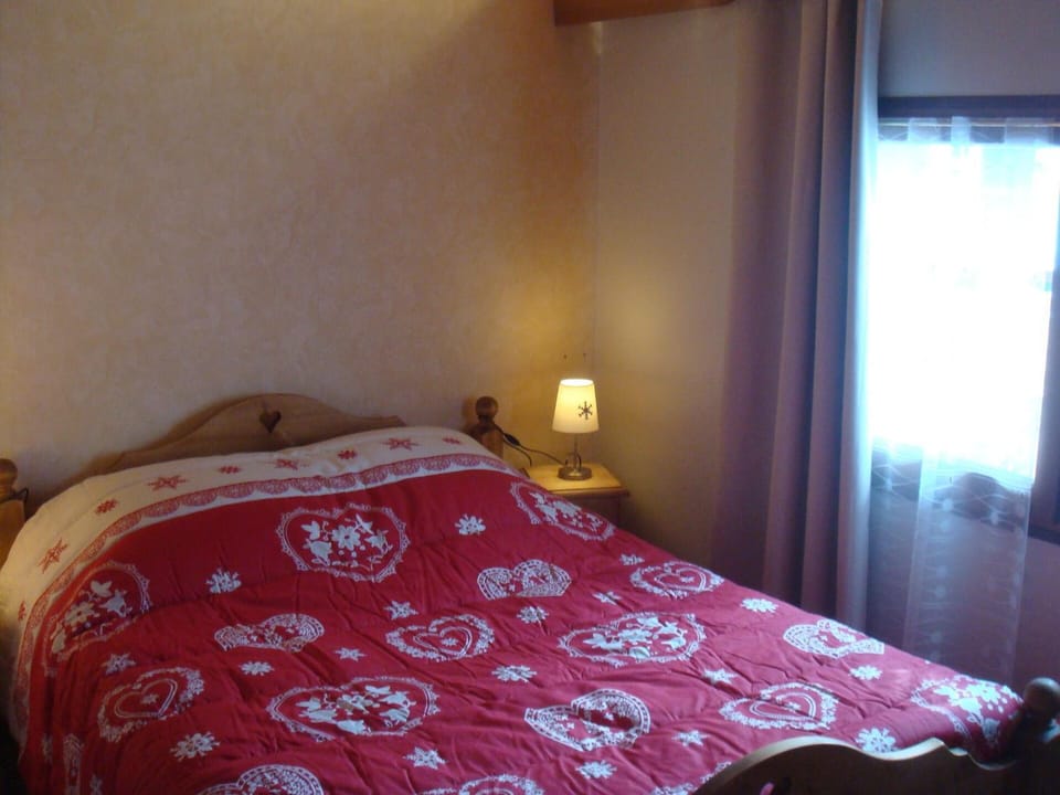 Résidence Appartement La Poya - 3 pièces duplex 4 personnes 3 exposé sud MAE-9844 Apartment in Auvergne-Rhône-Alpes