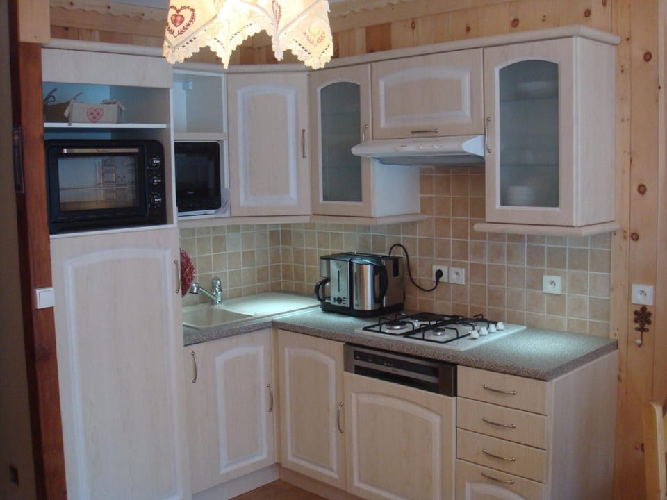 Résidence Appartement La Poya - 3 pièces duplex 4 personnes 3 exposé sud MAE-9844 Apartment in Auvergne-Rhône-Alpes