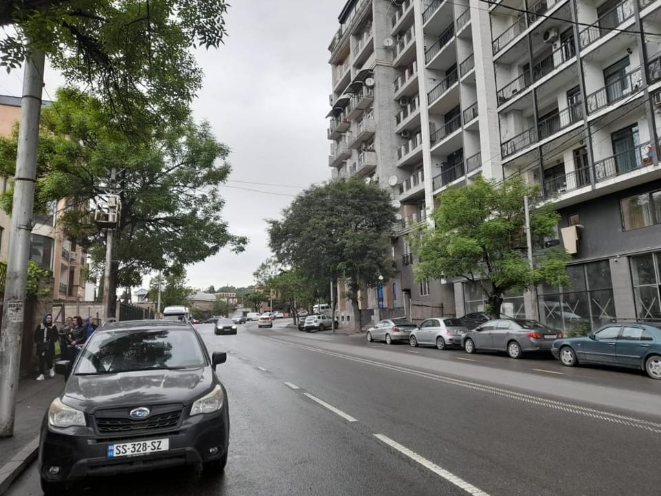 Neighbourhood, City view, Street view
