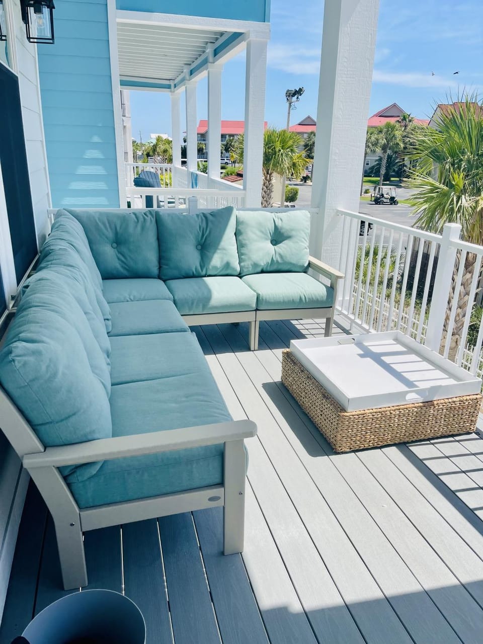 Balcony/Terrace, Seating area