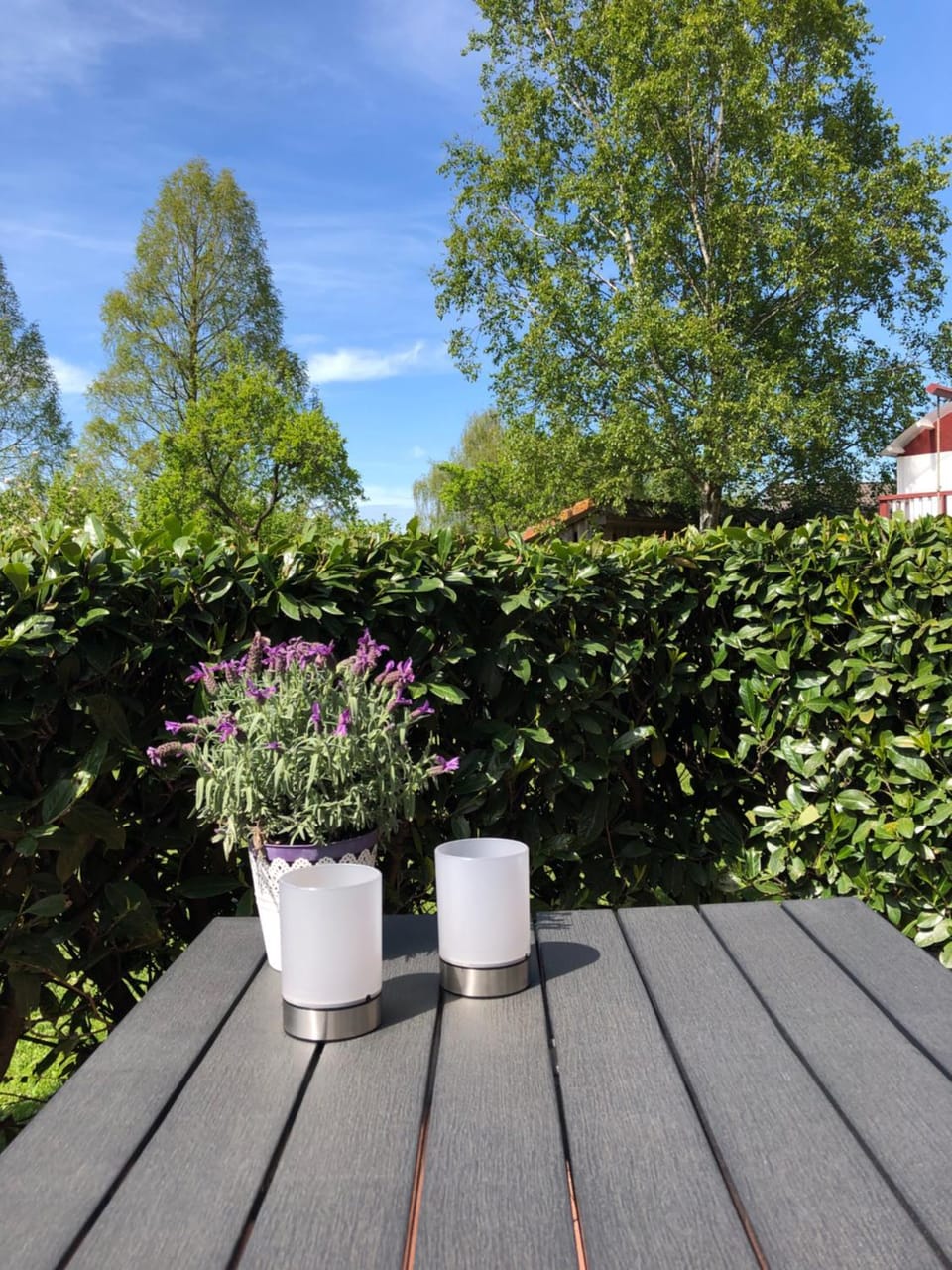 Balcony/Terrace