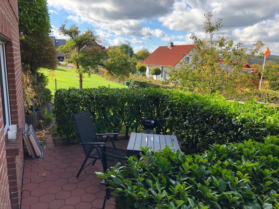 Garden, Garden view