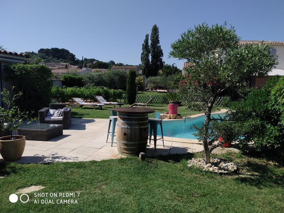 Les chambres d hôtes de Jade Bed and Breakfast in Provence