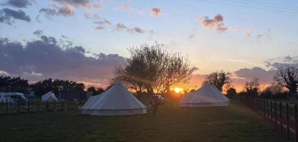 Two Jays Farm Campground/ 
RV Resort in Broadland District