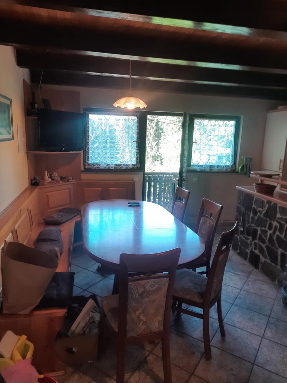 Pocitniska hisa na Pohorju House in Slovenia