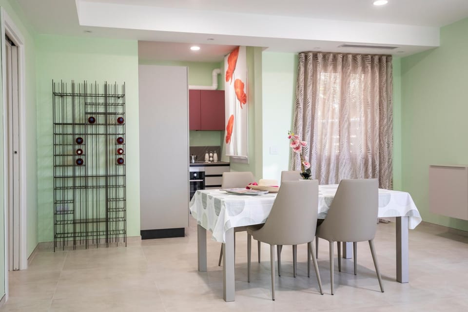 Suite Luisa House in Apulia