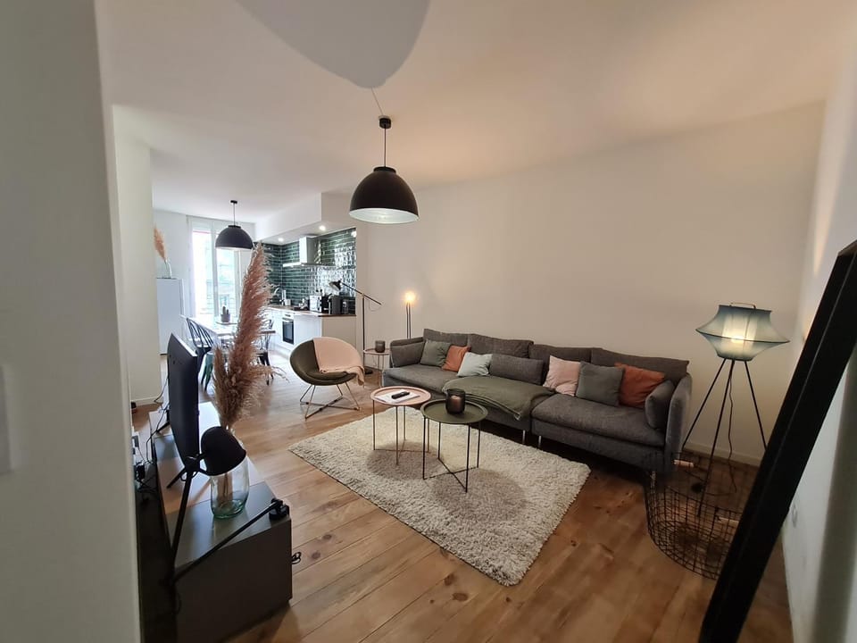SETE Bel appartement rénové. Superbe emplacement. Apartment in Occitanie