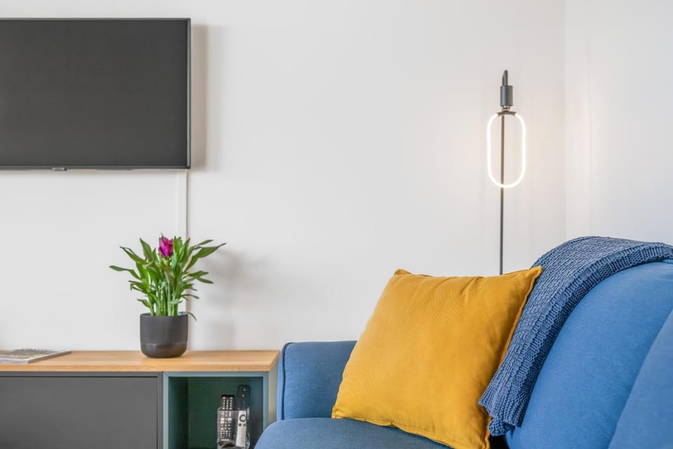 TV and multimedia, Living room