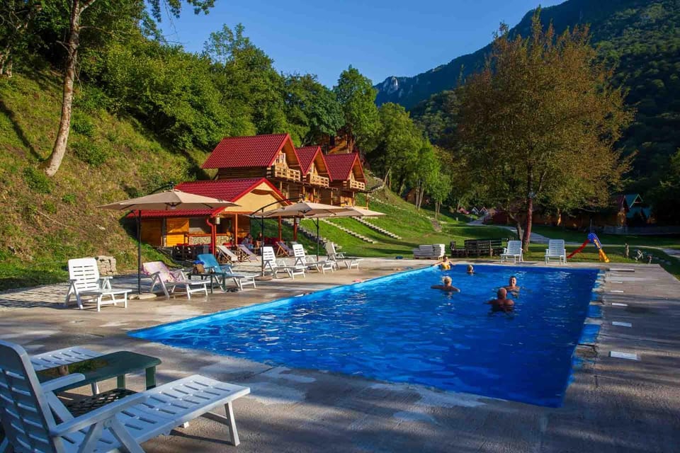 Rafting Center "TARA-RAFT" Campground/ 
RV Resort in Bosnia and Herzegovina