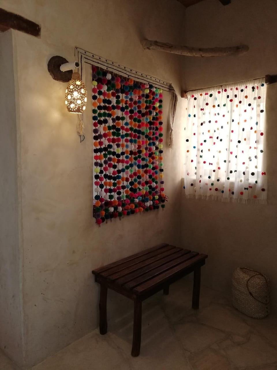 Talist Siwa Nature lodge in Egypt
