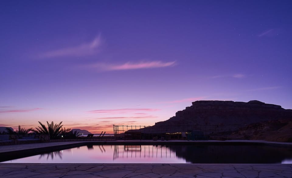 Natural landscape, Sunrise