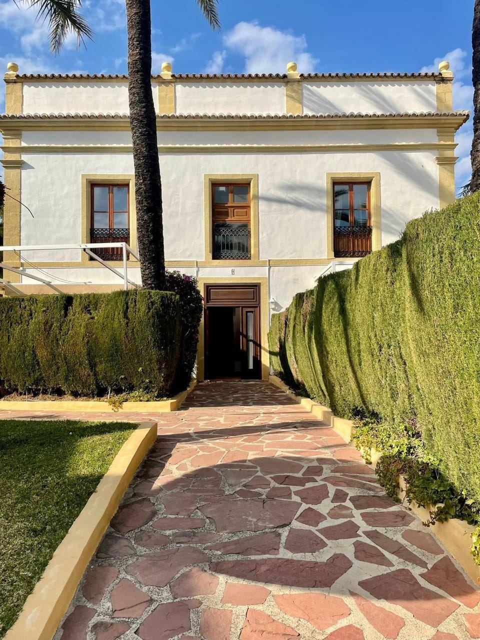 Holiday Apartment Javea, Puerto, planta baja, 2 bedr, own garden Apartment in Xàbia