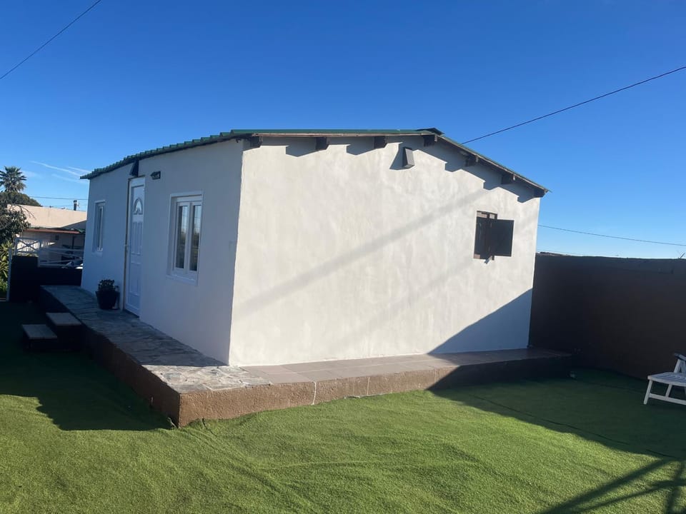 Agradable Mini Casa de madera con jardín amplio Chalet in Canary Islands