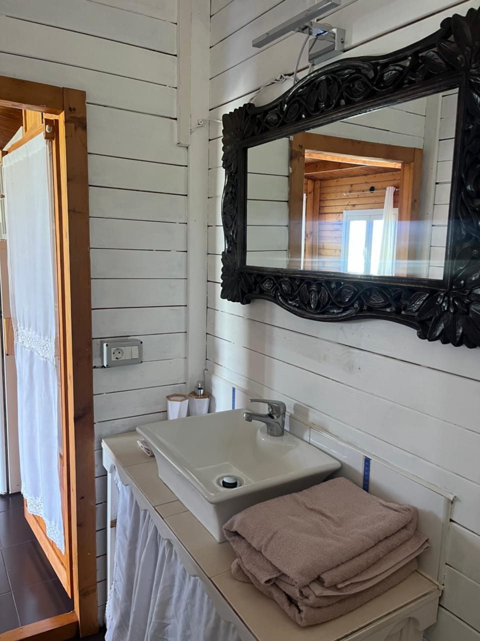 Agradable Mini Casa de madera con jardín amplio Chalet in Canary Islands
