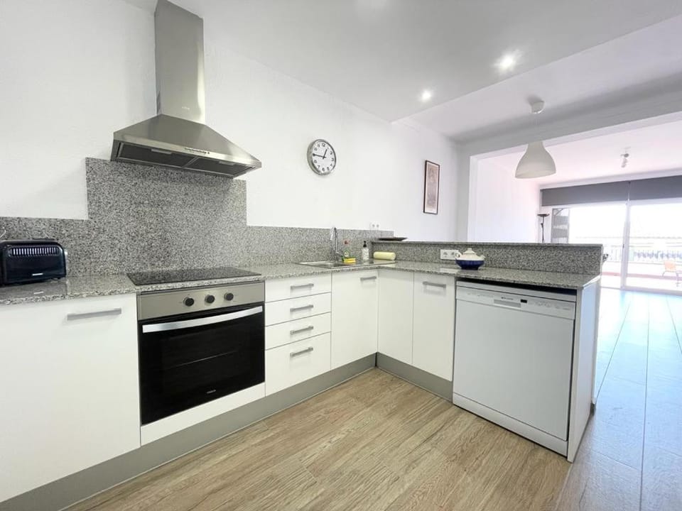 Apartamento familiar en Canyelles Apartment in Roses