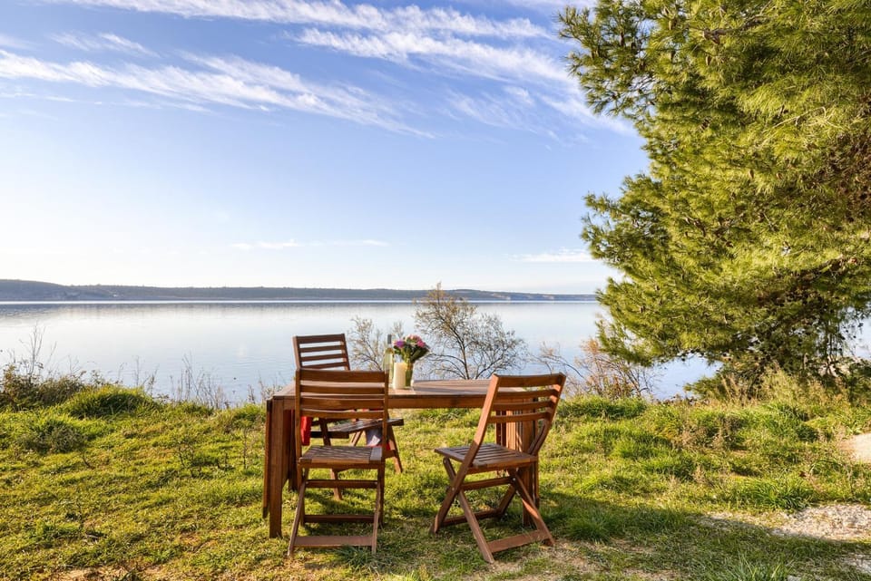 Wohnen direkt am Meer House in Zadar County
