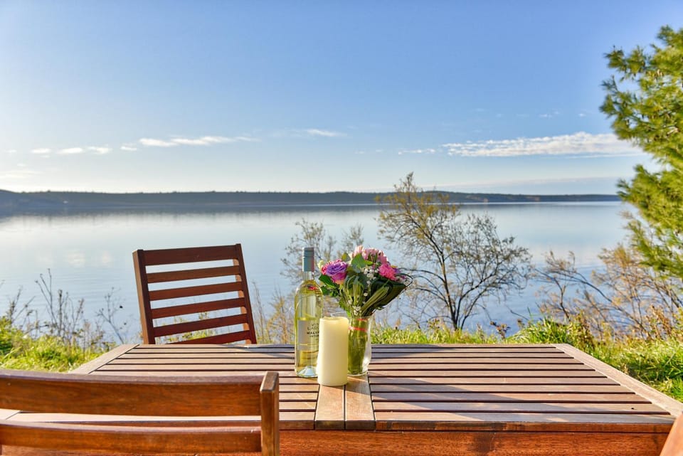 Wohnen direkt am Meer House in Zadar County