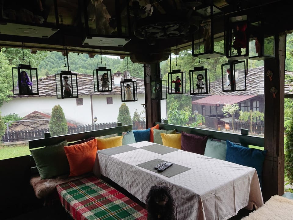 New Bakalov House Bed and Breakfast in Gabrovo, Bulgaria