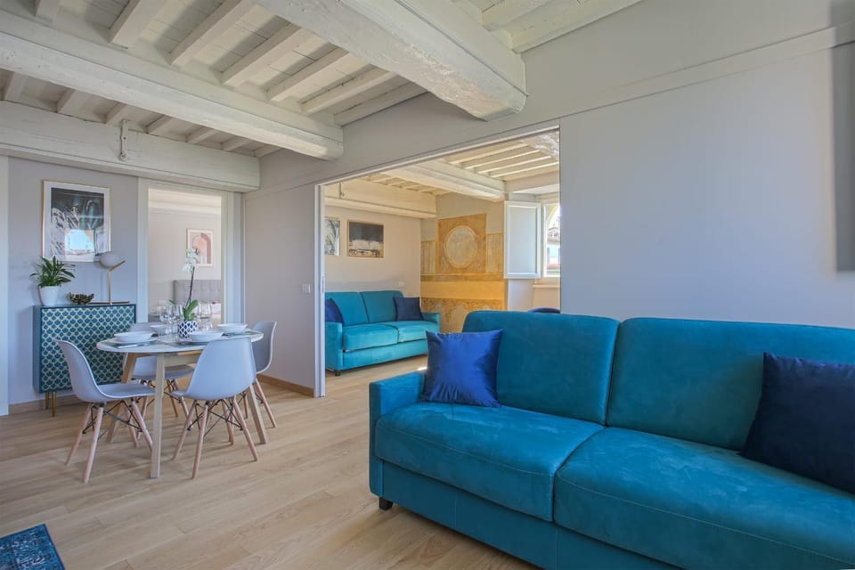 Luxury Suite in Florence Apartment in Florence