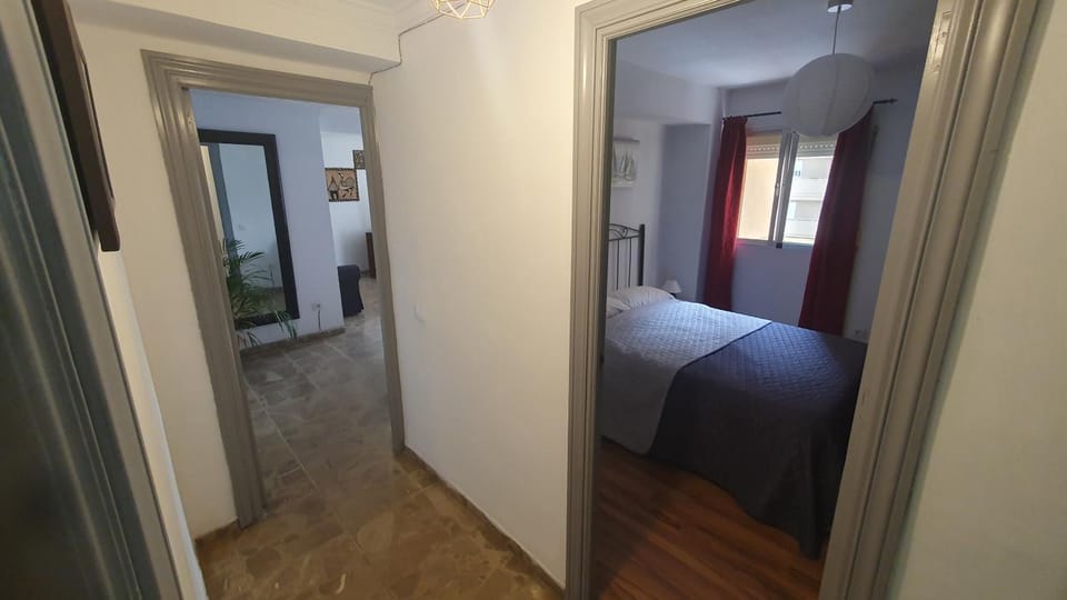 Visit Gibraltar stay in La Linea for less! Apartment in Andalusia