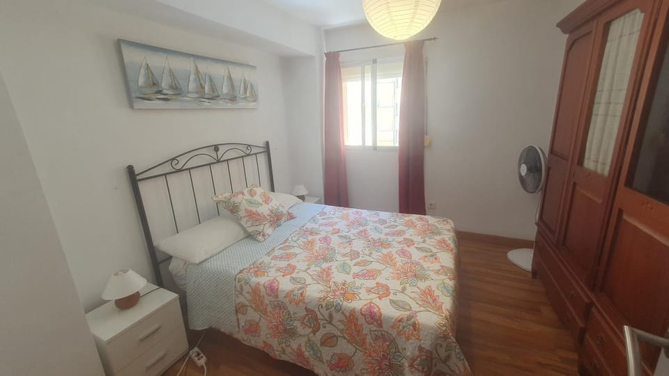 Visit Gibraltar stay in La Linea for less! Apartment in Andalusia