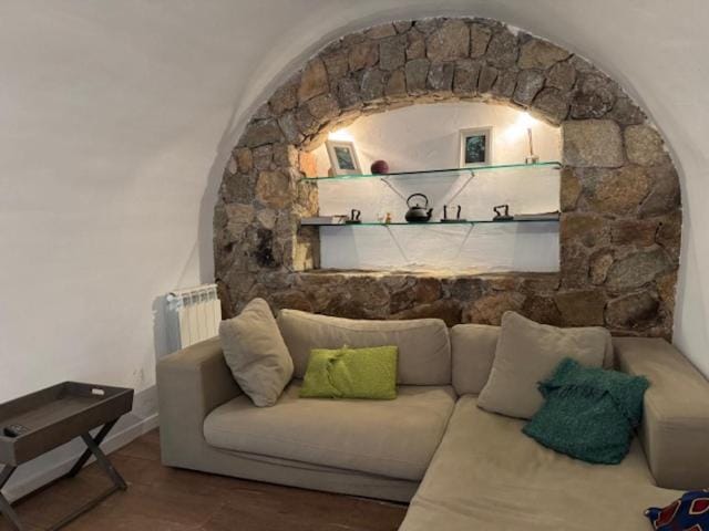 Casa Divota au cœur d’un village paisible House in Corsica