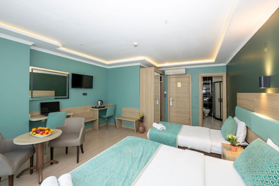 TV and multimedia, Bedroom