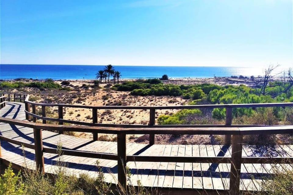 Nearby landmark, Beach, Sea view