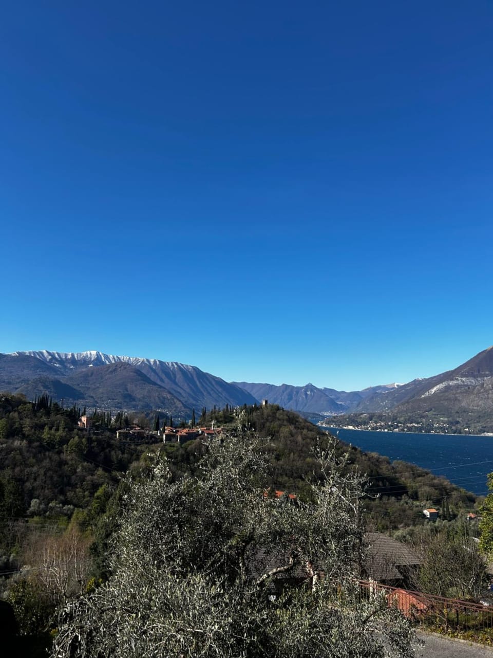 Nearby landmark, Natural landscape, Lake view, Mountain view