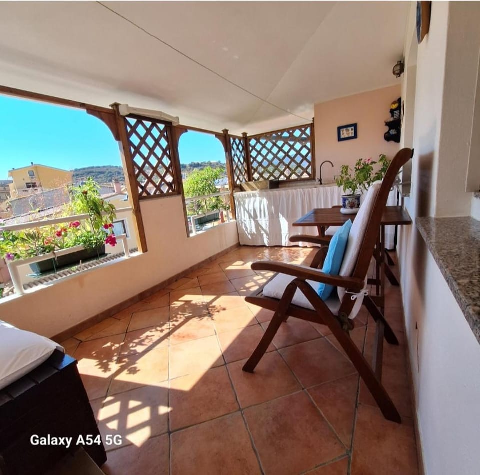 Appartamento Fiume, perfetto per coppie Apartment in Villasimius