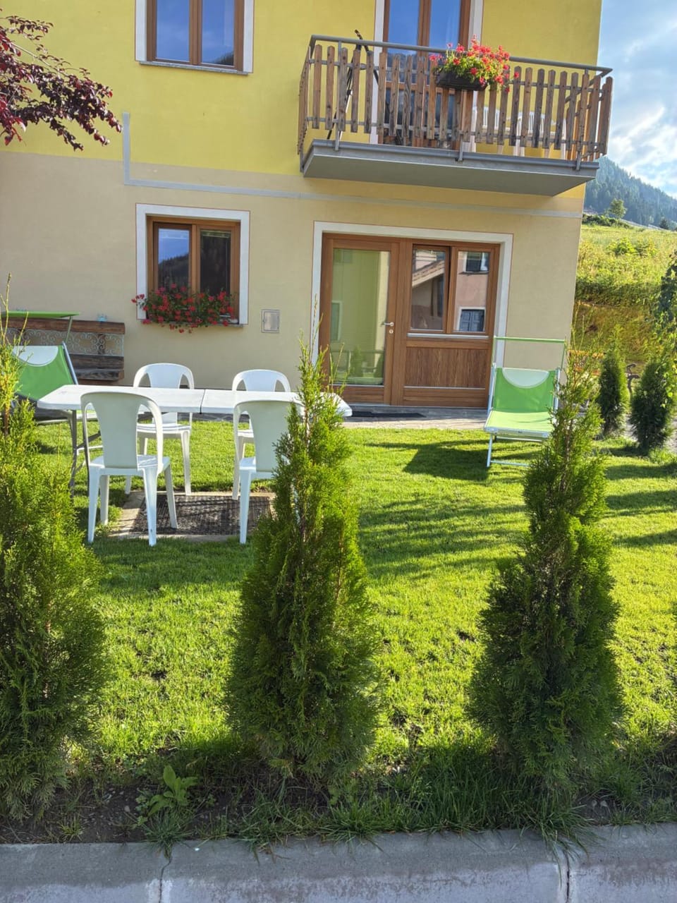 Appartamenti Mosconi Mistica Apartment in Province of Brescia
