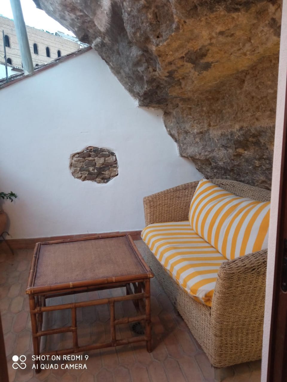 CASA ENROCADA House in Sierra de Cádiz