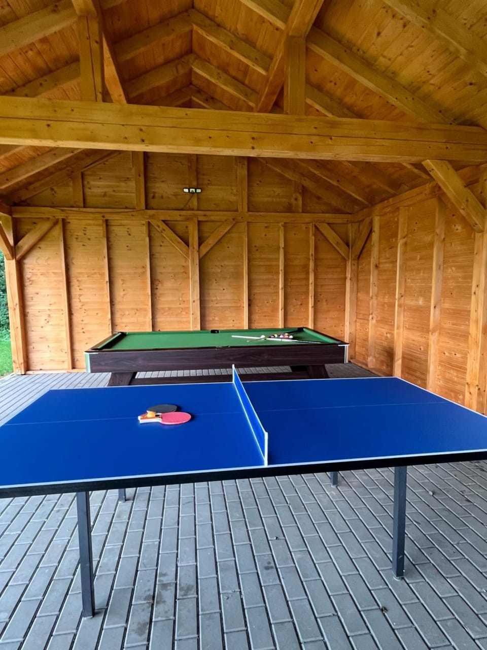 Communal lounge/ TV room, Game Room, Table tennis